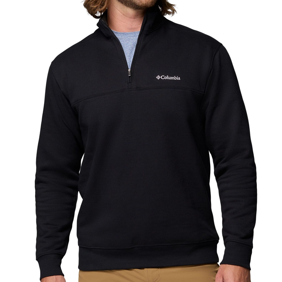 COLUMBIA 1/4 Zip Sweatshirt 25% OFF MSRP – McCaulou's
