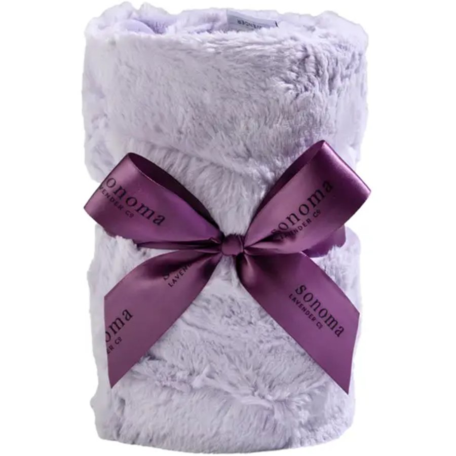 SONOMA LAVENDER Lavender Cloud Heat Wrap