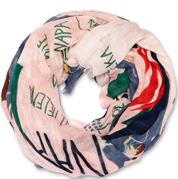 Spartina Northern California Scarf