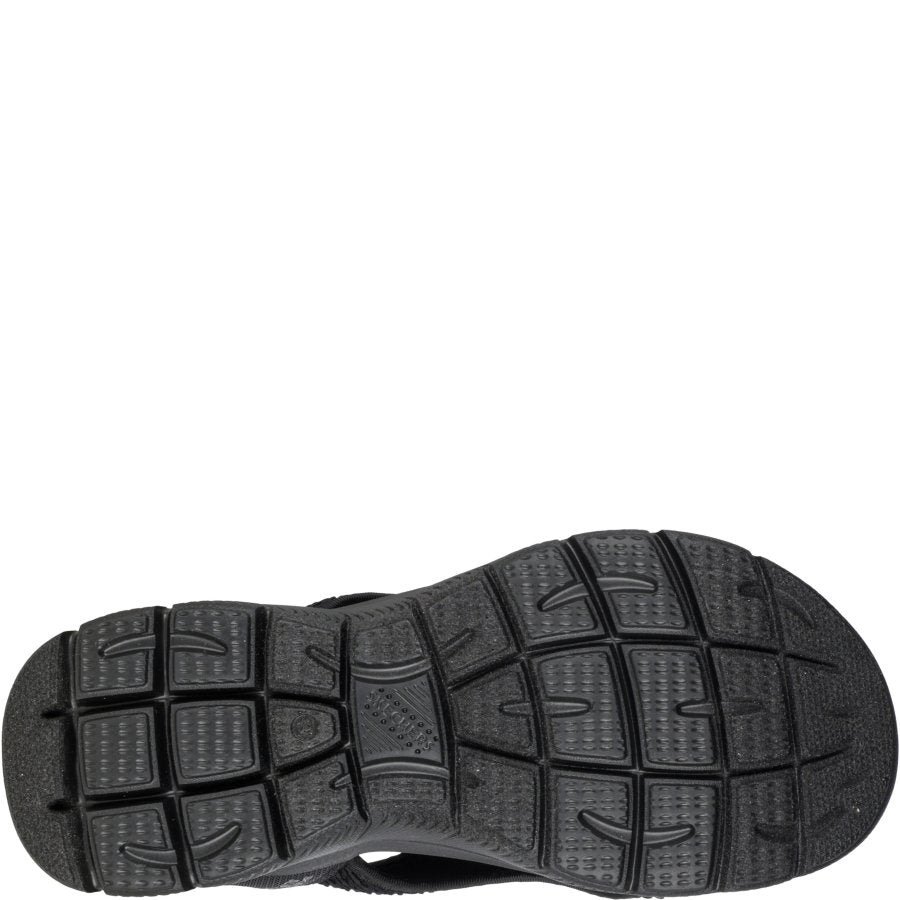 SKECHERS Womens Slip-ins: Summits - Sweetly Evolved - Black