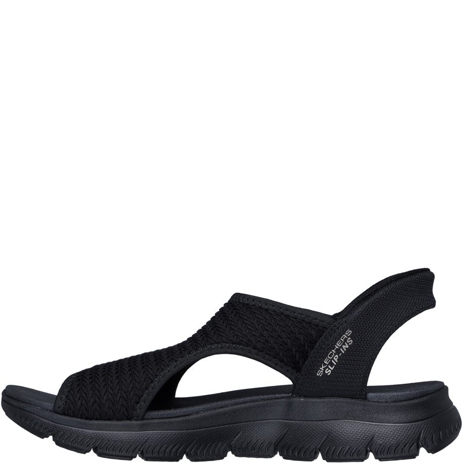 SKECHERS Womens Slip-ins: Summits - Sweetly Evolved - Black