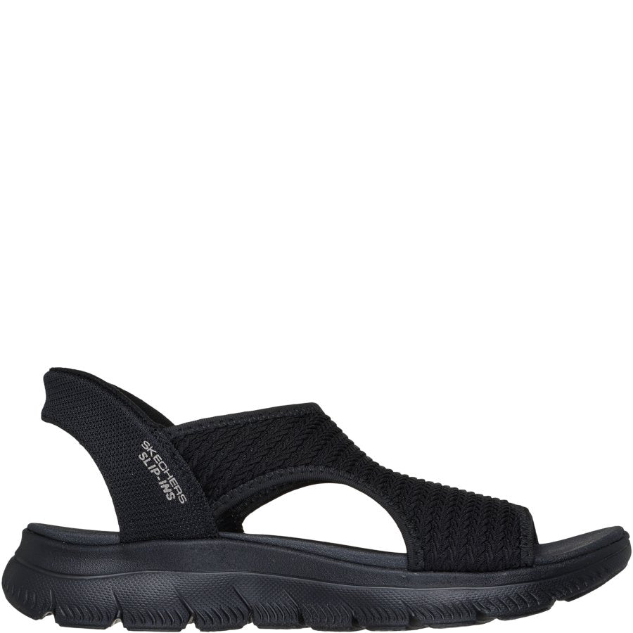 SKECHERS Womens Slip-ins: Summits - Sweetly Evolved - Black