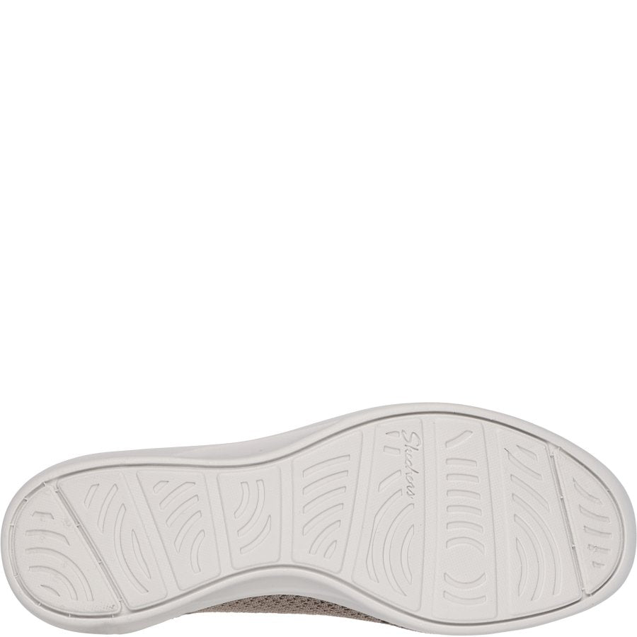 SKECHERS Womens Slip-ins: Arya - Sweet Voice - Taupe