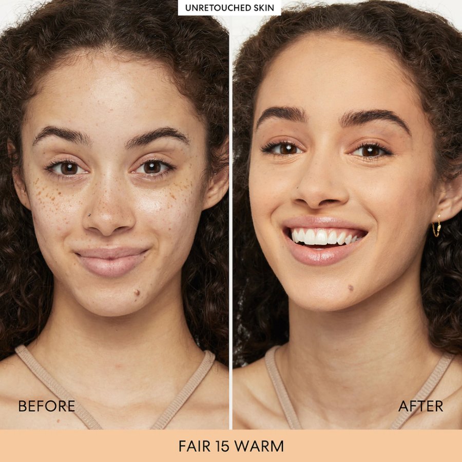 bareMinerals Barepro 16Hr Skin-Perfecting Powder Foundation FAIR - 3 Colors