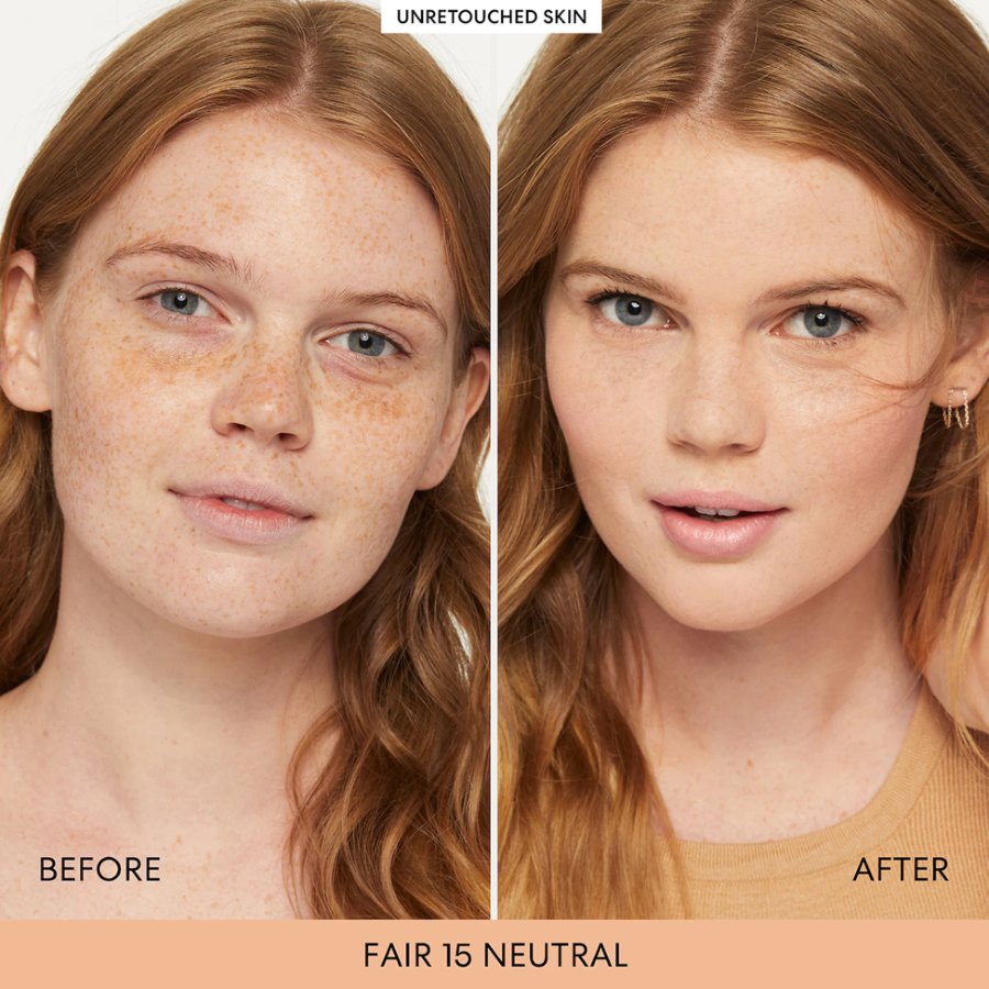 bareMinerals Barepro 16Hr Skin-Perfecting Powder Foundation FAIR - 3 Colors