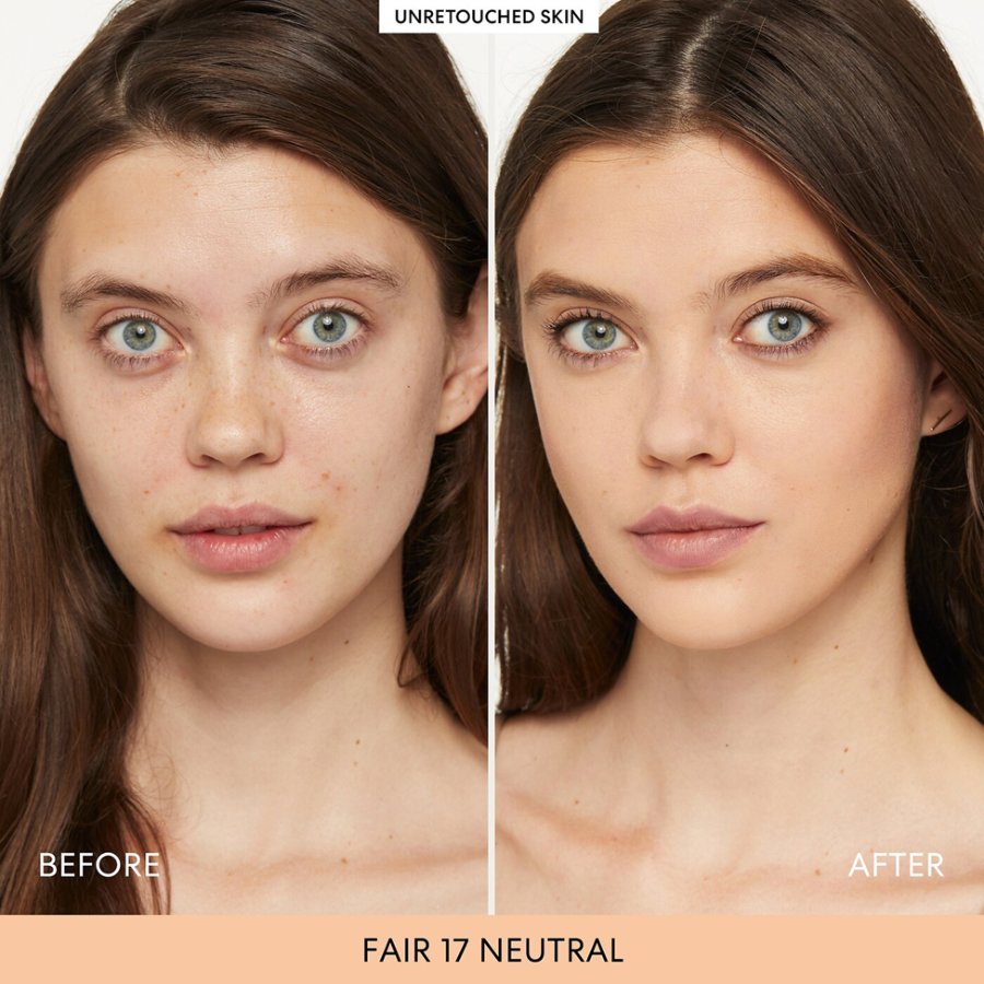 bareMinerals Barepro 16Hr Skin-Perfecting Powder Foundation FAIR - 3 Colors