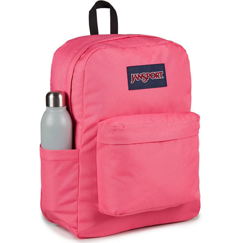 JANSPORT Superbreak Plus with Laptop Sleeve Backpack