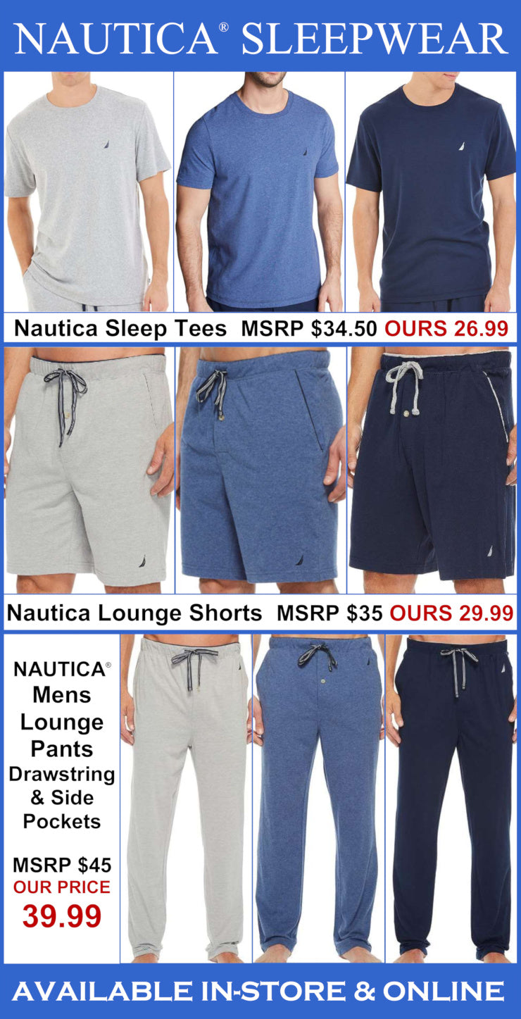 Nautica Sleepwear