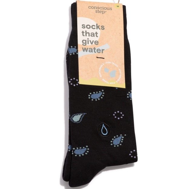 CONSCIOUS STEP Socks - Give Water