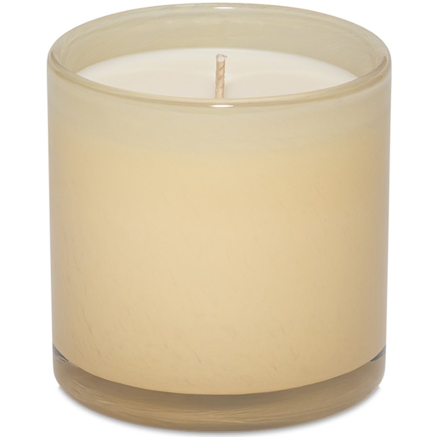 LAFCO Hand Blown Glass Candle 6.5 oz - Chamomile Lavender