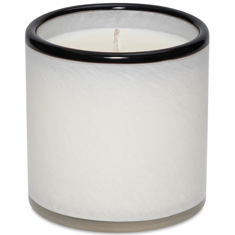 LAFCO Hand Blown Glass Candle 6.5 oz - Champagne