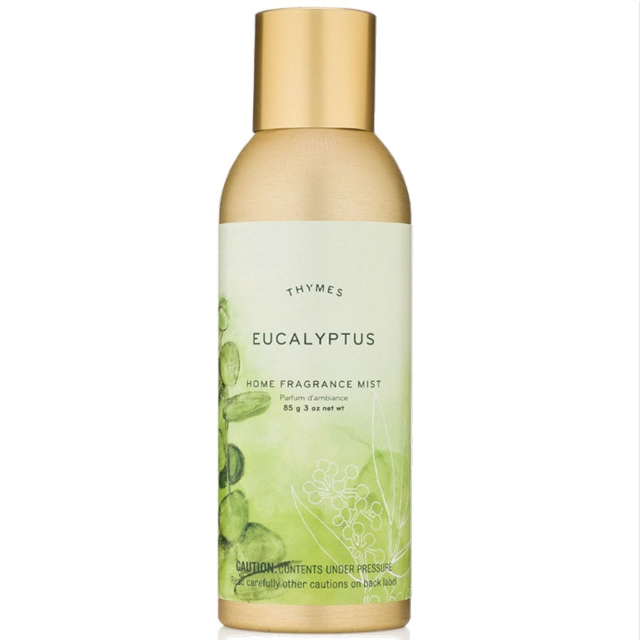 Thymes Eucalyptus home fragrance mist