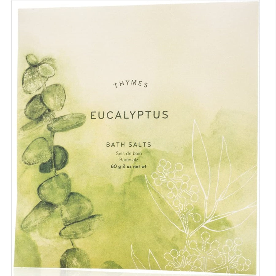THYMES Eucalyptus Bath Salts