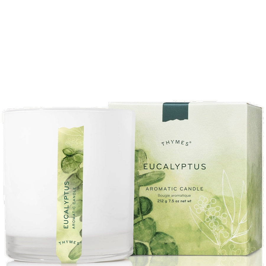 Thymes Eucalyptus candle