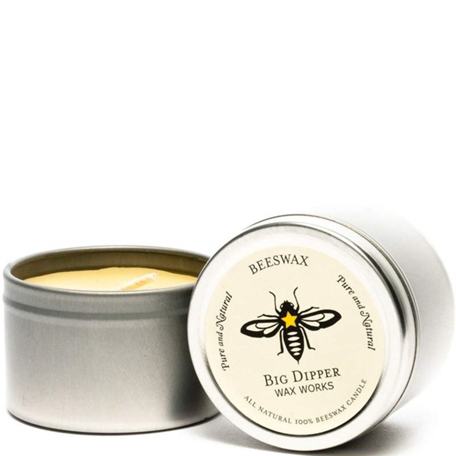 Beeswax Travel Tin