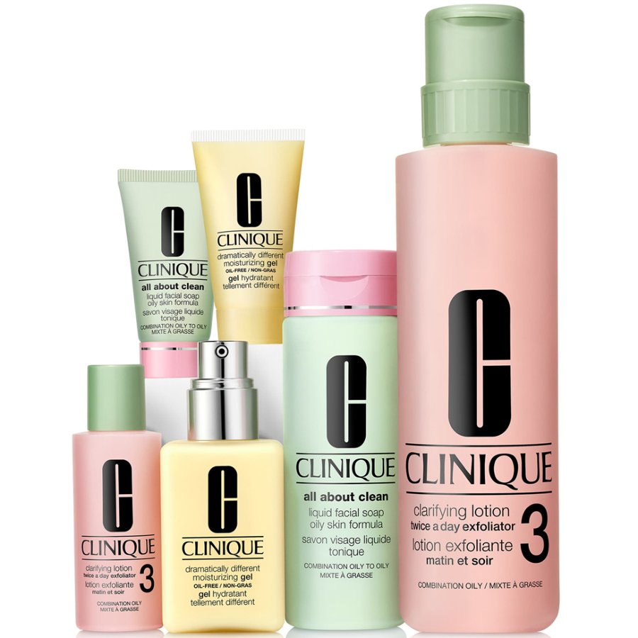CLINIQUE 6-Pc Gift Set - Great Skin Everywhere For Oily Skin
