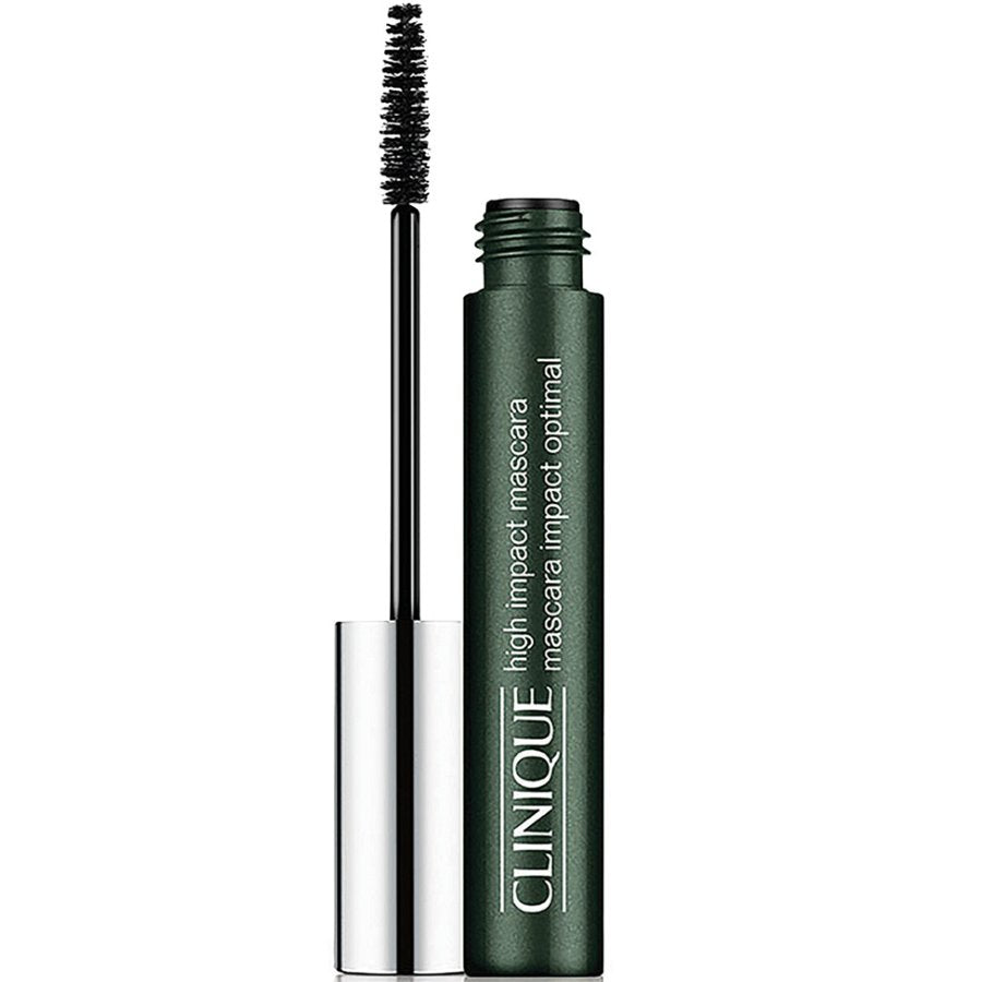 Clinique high impact mascara on a white background