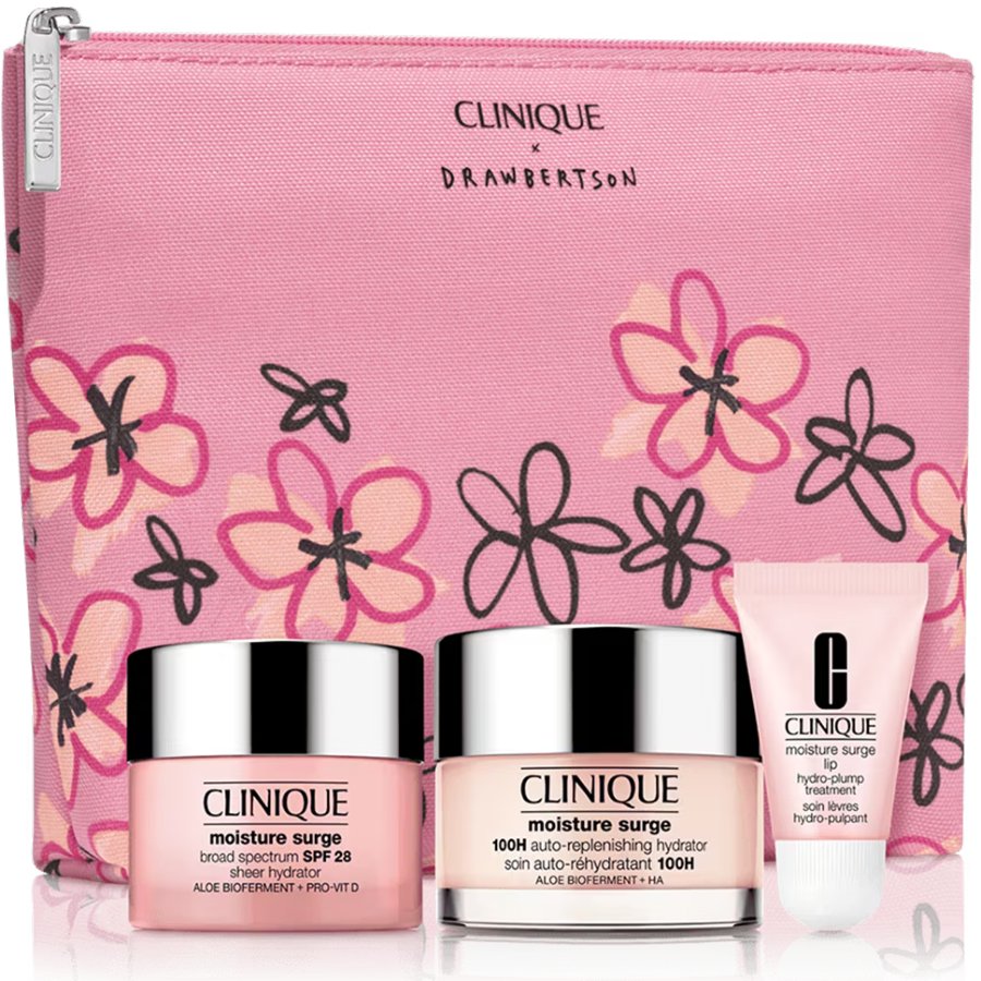 CLINIQUE 4-Pc Gift Set - Glow From AM to PM