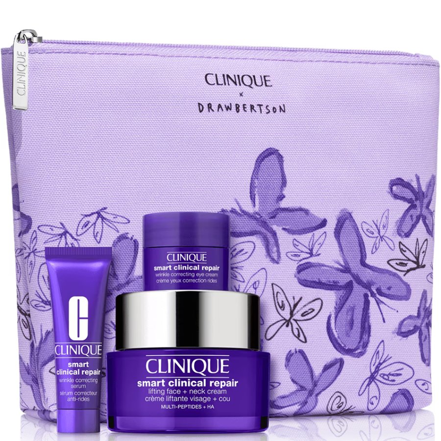 CLINIQUE 4-Pc Gift Set - De-Aging Experts