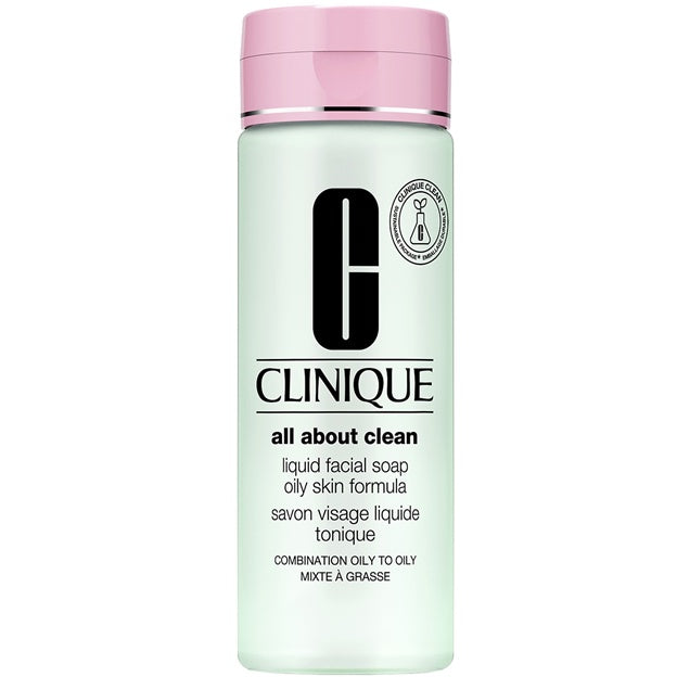 CLINIQUE All About Clean Liquid Facial Soap