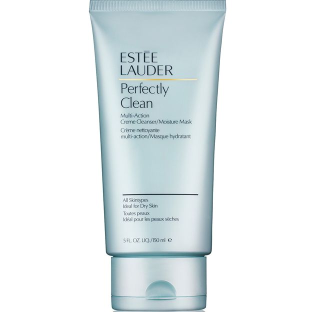 Estée Lauder Perfectly Clean skincare product on a white background