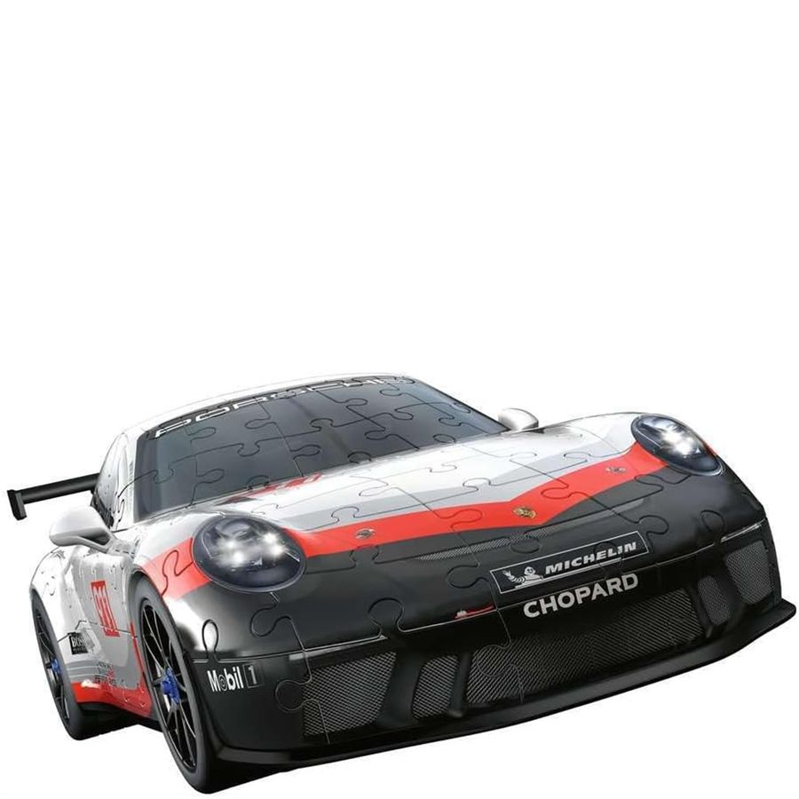 RAVENSBURGER 108 PC Puzzle - 3D Porsche 911 – McCaulou's