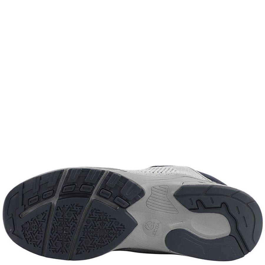 Close-up of a shoe sole with a white background